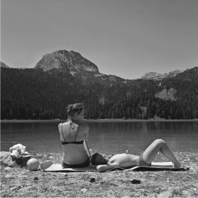 Srđan Veljović_Lep život kao eksces