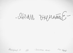 Vladimir Ilic ,,Zateceno manje''