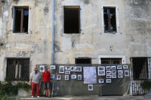 Nakon 40 godina - Sarajevo 1977. - Poreč 2017., susret Nikole Džafe i Si...